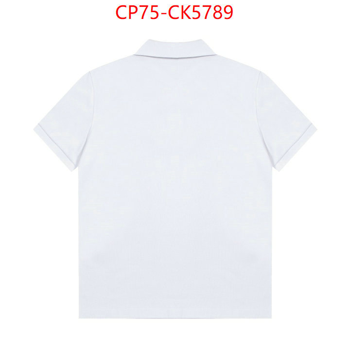 Clothing-Balmain from china 2024 ID: CK5789 $: 75USD