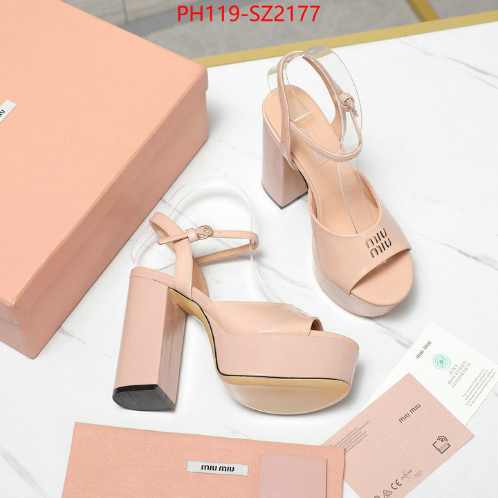 Women Shoes-Miu Miu 1:1 replica ID: SZ2177 $: 119USD-shoes yupoo Women Shoes-Miu Miu 1:1 replica ID: SZ2177 $: 119USD