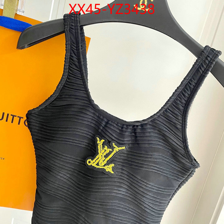 Swimsuit-LV online from china ID: YZ3438 $: 45USD
