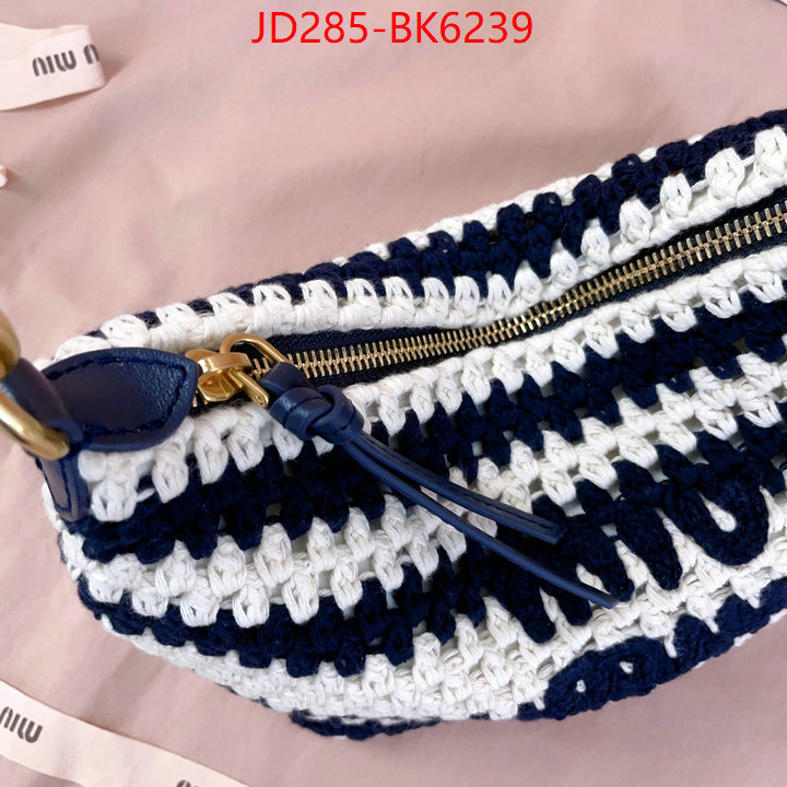 Miu Miu Bags(TOP)-Handbag- for sale cheap now ID: BK6239 $: 285USD,