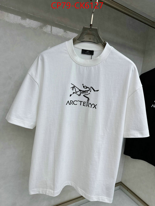 Clothing-ARCTERYX luxury fashion replica designers ID: CK6127 $: 79USD