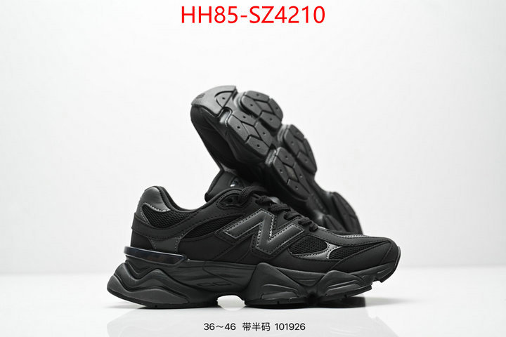 Women Shoes-New Balance what ID: SZ4210 $: 85USD