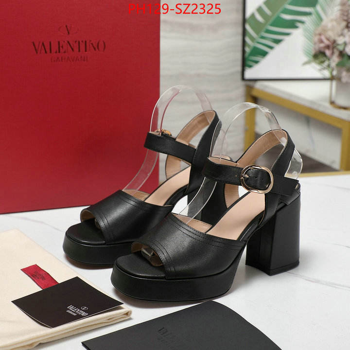 Women Shoes-Valentino buy replica ID: SZ2325 $: 129USD-shoes yupoo Women Shoes-Valentino buy replica ID: SZ2325 $: 129USD