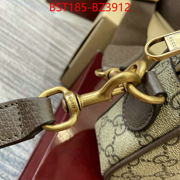 Gucci Bags(TOP)-Crossbody- aaaaa+ replica designer ID: BZ3912 $: 185USD,