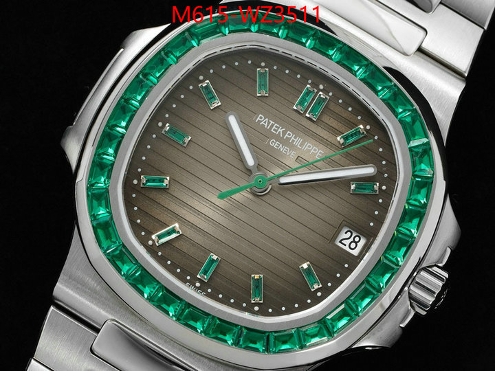 Watch(TOP)-Patek Philippe mirror quality ID: WZ3511 $: 615USD