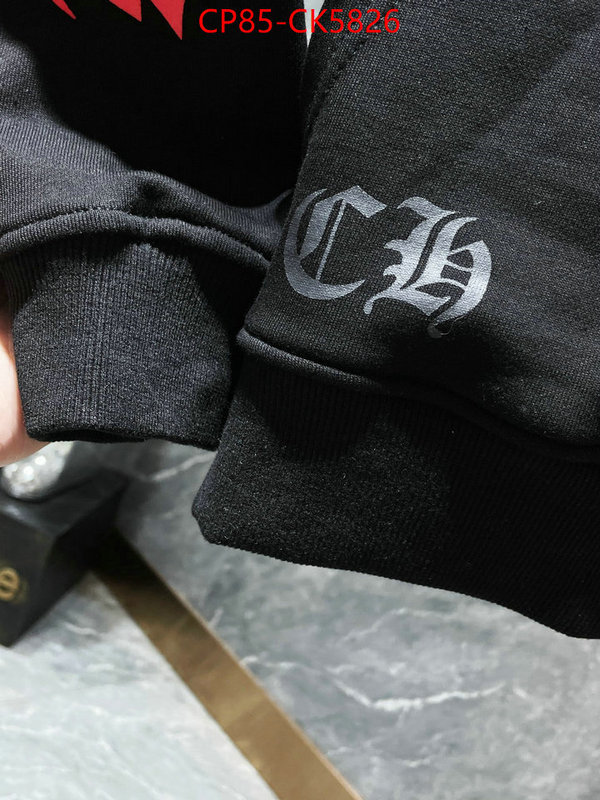Clothing-Chrome Hearts replicas ID: CK5826 $: 85USD