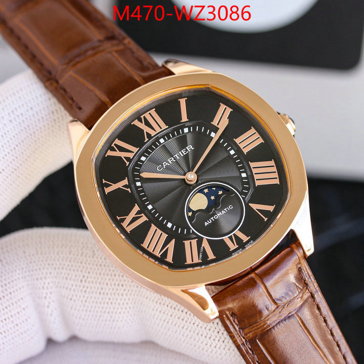 Watch(TOP)-Cartier replica 1:1 ID: WZ3086 $: 470USD-shoes yupoo Watch(TOP)-Cartier replica 1:1 ID: WZ3086 $: 470USD
