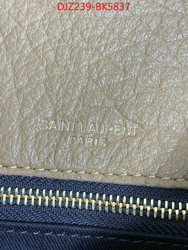 YSL Bags(TOP)-Clutch- how to buy replica shop ID: BK5837 $: 239USD,