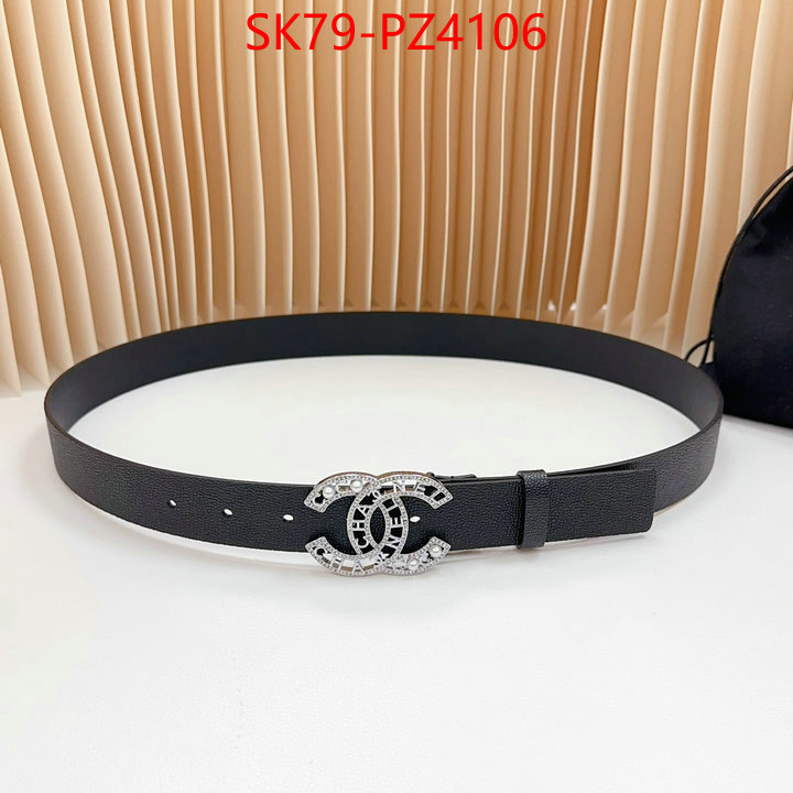 Belts-Chanel online store ID: PZ4106 $: 79USD