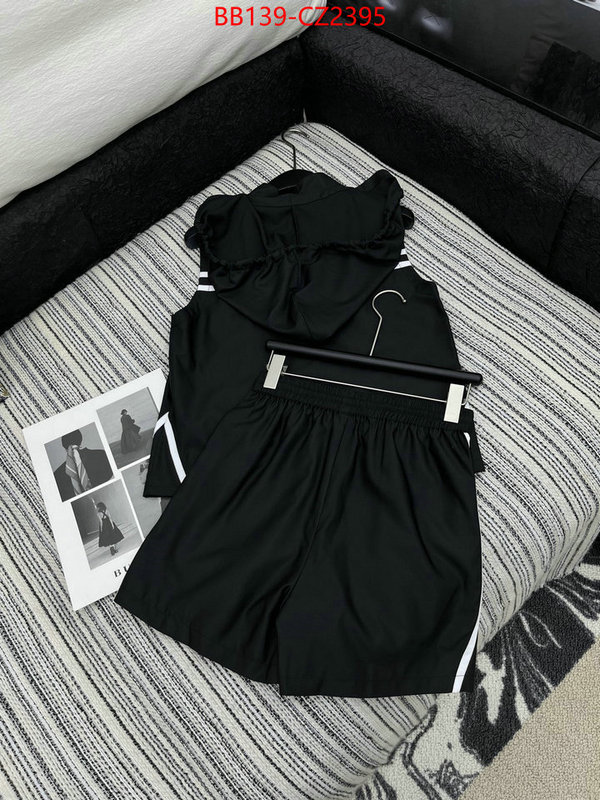 Clothing-Prada from china 2024 ID: CZ2395 $: 139USD