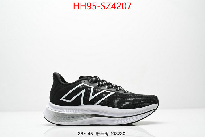 Men Shoes-New Balance buy sell ID: SZ4207 $: 95USD