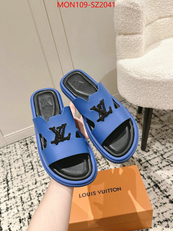 Men Shoes-LV 7 star collection ID: SZ2041 $: 109USD