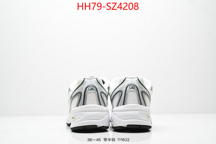 Men Shoes-New Balance copy aaaaa ID: SZ4208 $: 79USD