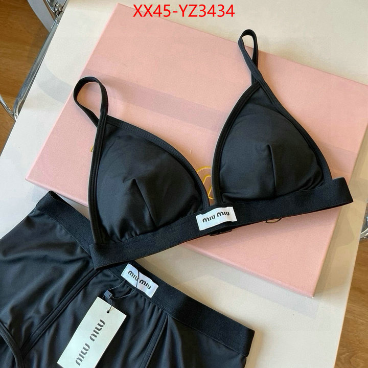 Swimsuit-Miu Miu how to find replica shop ID: YZ3434 $: 45USD