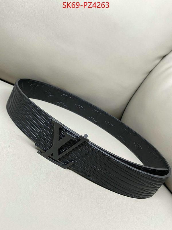 Belts-LV supplier in china ID: PZ4263 $: 69USD