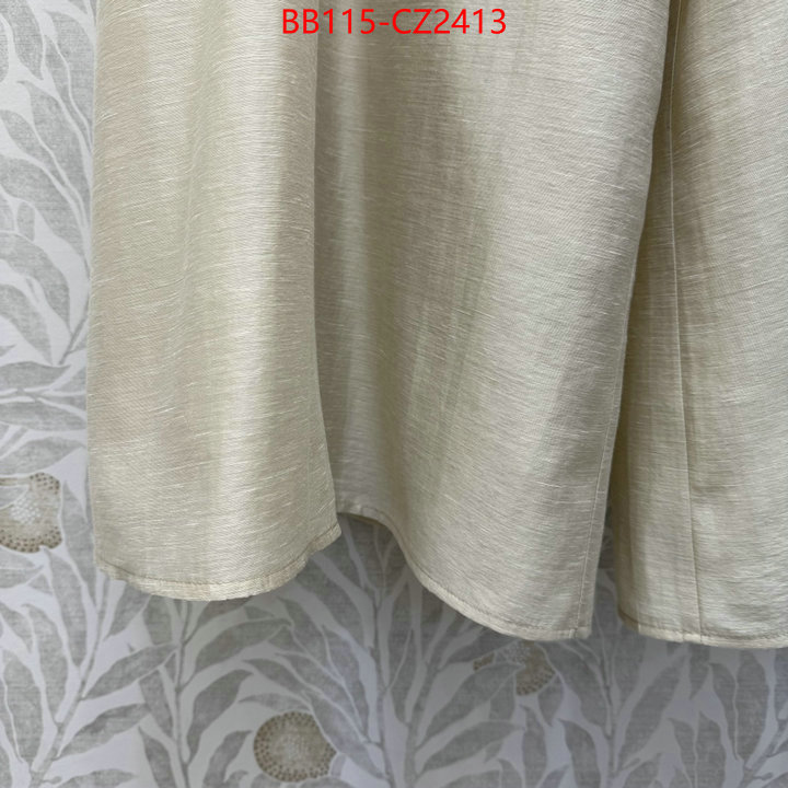 Clothing-Valentino same as original ID: CZ2413 $: 115USD