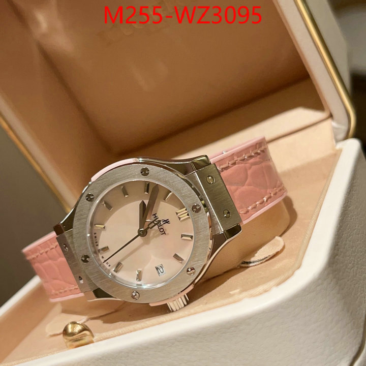 Watch(TOP)-Hublot the best ID: WZ3095 $: 255USD
