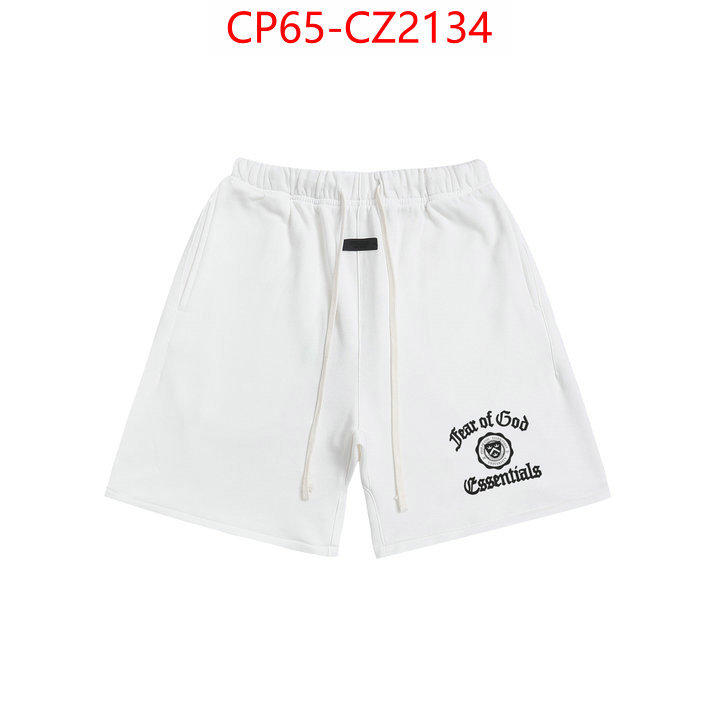 Clothing-Essentials high quality aaaaa replica ID: CZ2134 $: 65USD