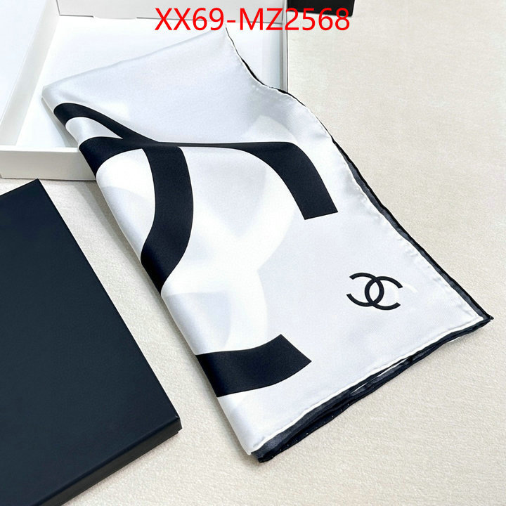 Scarf-Chanel china sale ID: MZ2568 $: 69USD