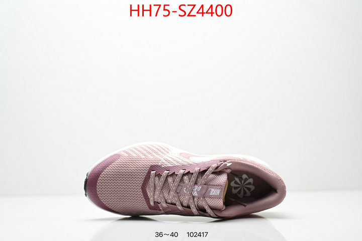 Men Shoes-Nike from china ID: SZ4400 $: 75USD