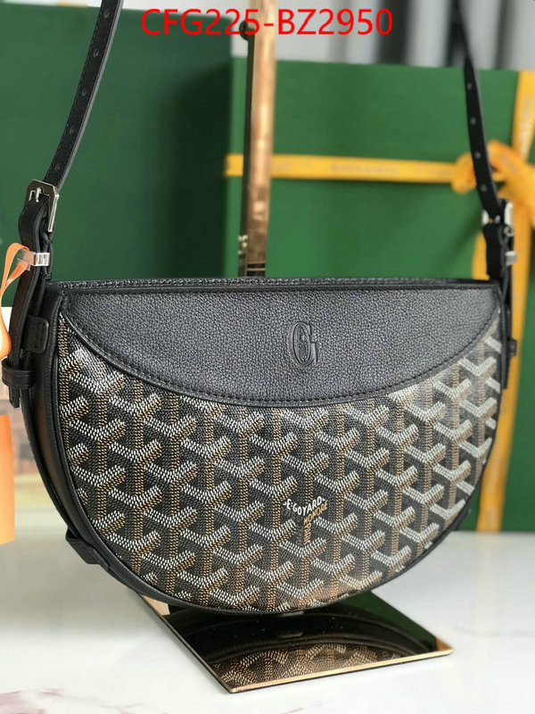 Goyard Bags(TOP)-Crossbody- 1:1 replica ID: BZ2950 $: 225USD,