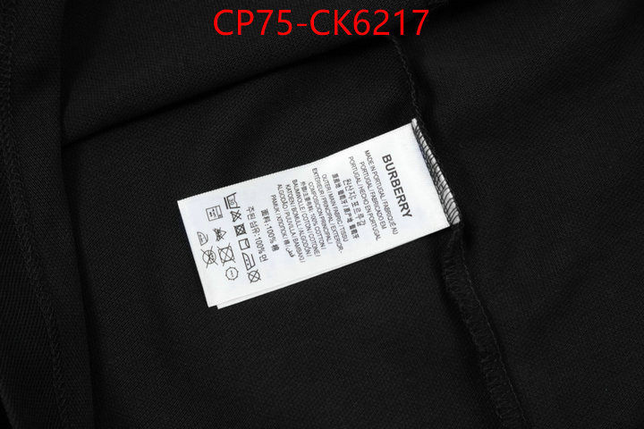 Clothing-Burberry luxury ID: CK6217 $: 75USD