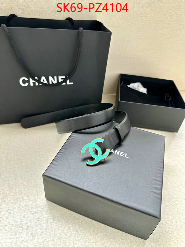 Belts-Chanel best replica 1:1 ID: PZ4104 $: 69USD