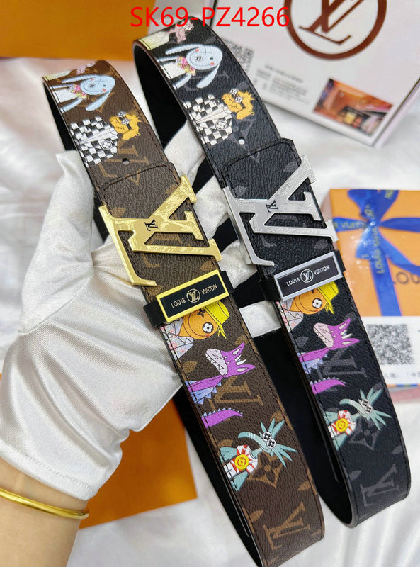 Belts-LV best luxury replica ID: PZ4266 $: 69USD