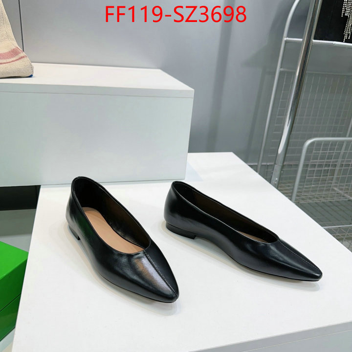 Women Shoes-BV designer fake ID: SZ3698 $: 119USD