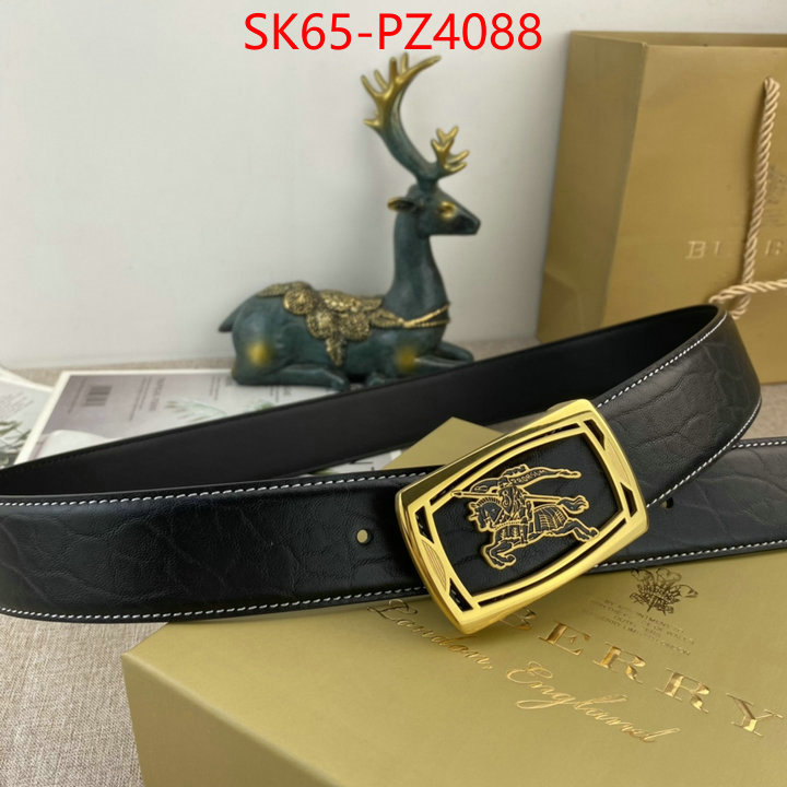 Belts-Burberry we curate the best ID: PZ4088 $: 65USD