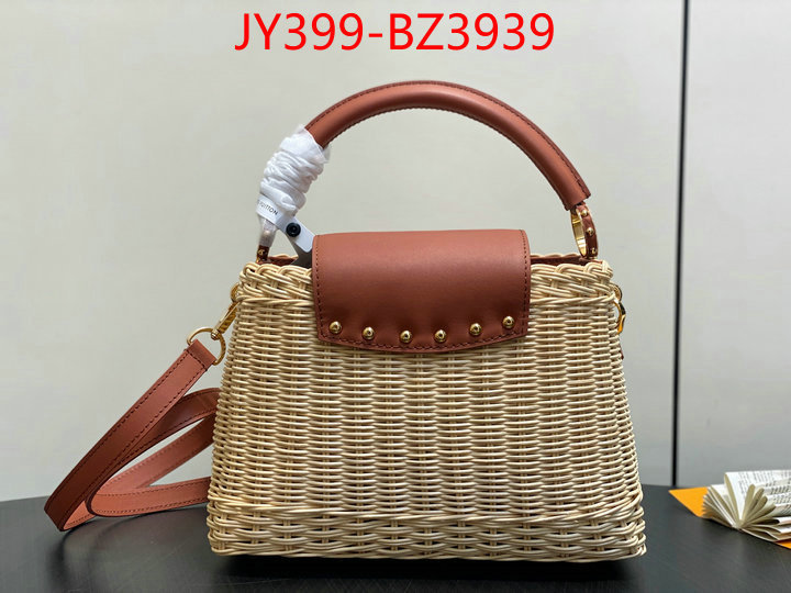 LV Bags(TOP)-Handbag Collection- designer fake ID: BZ3939