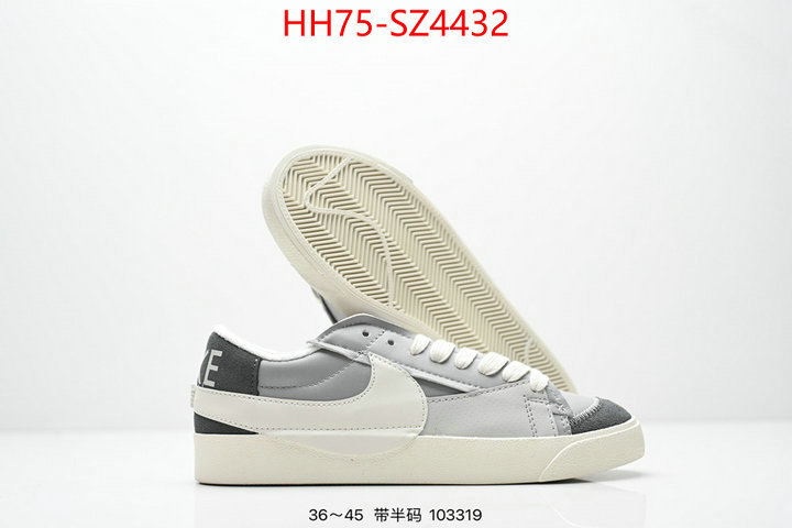 Men Shoes-Nike best replica ID: SZ4432 $: 75USD