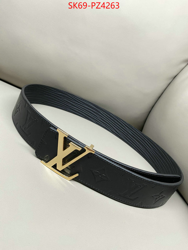 Belts-LV supplier in china ID: PZ4263 $: 69USD
