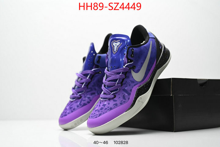 Men Shoes-Nike wholesale replica shop ID: SZ4449 $: 89USD
