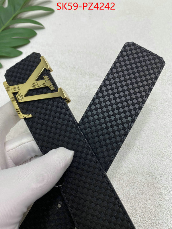 Belts-LV where to buy fakes ID: PZ4242 $: 59USD