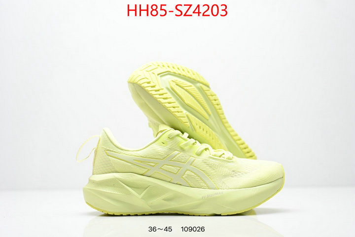 Men Shoes-Asics the best ID: SZ4203 $: 85USD