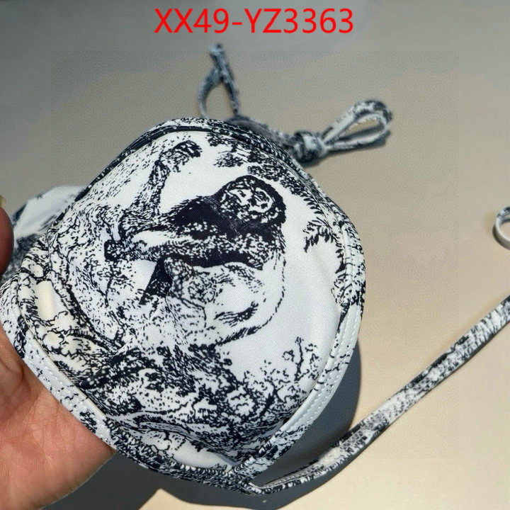 Swimsuit-Dior the online shopping ID: YZ3363 $: 49USD
