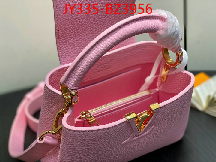 LV Bags(TOP)-Handbag Collection- sell high quality ID: BZ3956 $: 335USD,
