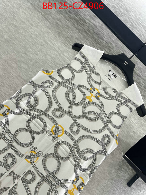 Clothing-Hermes aaaaa+ replica designer ID: CZ4906 $: 125USD
