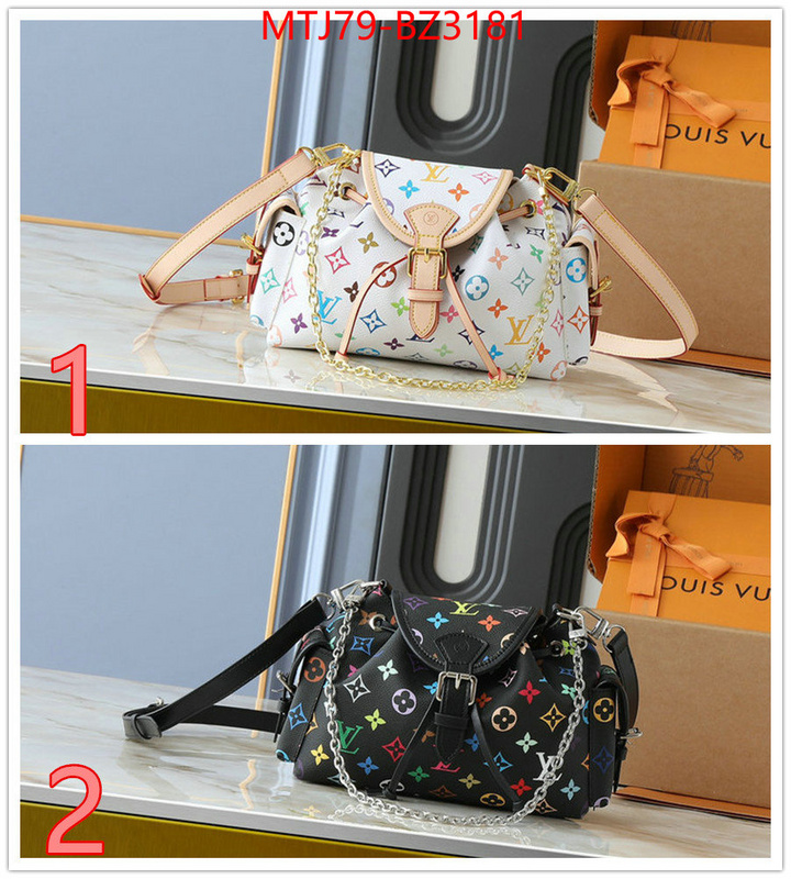 LV Bags(4A)-Pochette MTis Bag- copy aaaaa ID: BZ3181 $: 79USD,