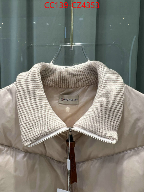 Down jacket Women-Moncler china sale ID: CZ4353 $: 139USD