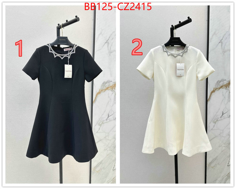 Clothing-Valentino cheap replica ID: CZ2414 $: 125USD