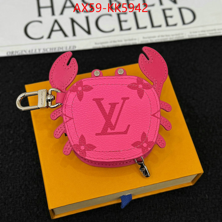 Key pendant-LV aaaaa ID: KK5942 $: 59USD
