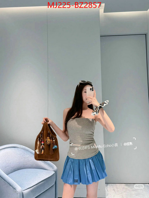 Miu Miu Bags(TOP)-Handbag- 7 star quality designer replica ID: BZ2857 $: 225USD,