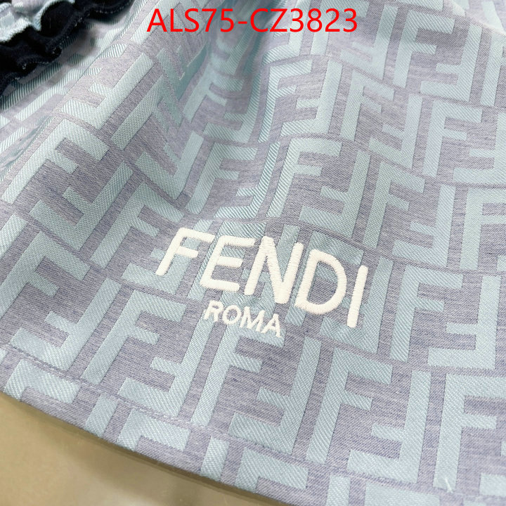 Kids clothing-Fendi new designer replica ID: CZ3823 $: 75USD