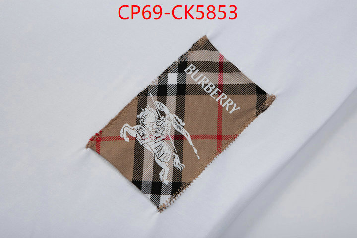 Clothing-Burberry sale outlet online ID: CK5853 $: 69USD