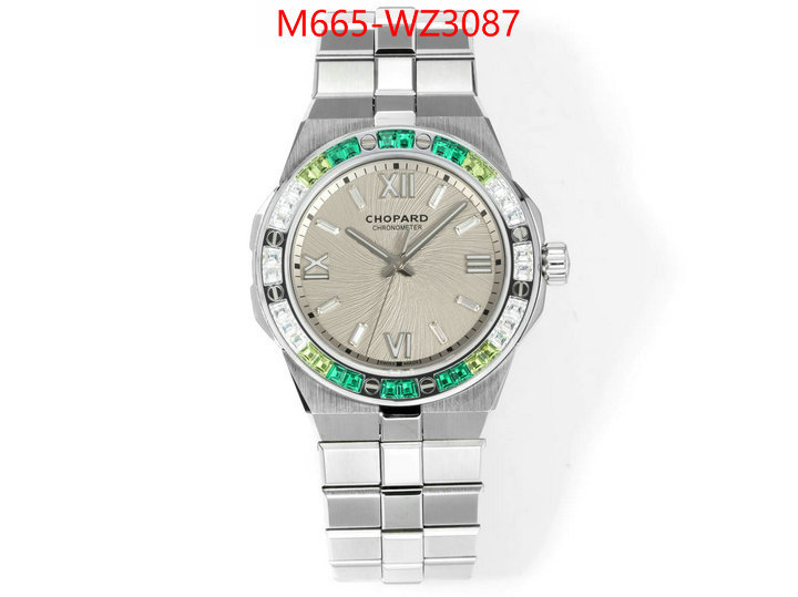Watch(TOP)-Chopard first top ID: WZ3087 $: 665USD-shoes yupoo Watch(TOP)-Chopard first top ID: WZ3087 $: 665USD