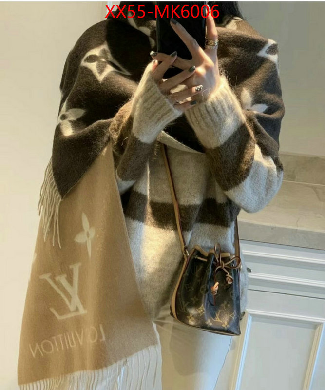 Scarf-LV buy cheap ID: MK6006 $: 55USD