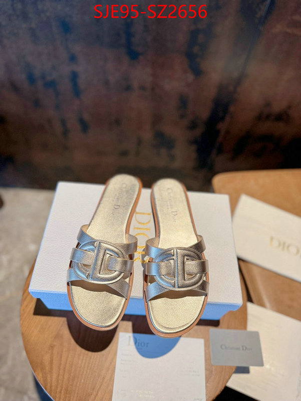 Women Shoes-Dior website to buy replica ID: SZ2656 $: 95USD
