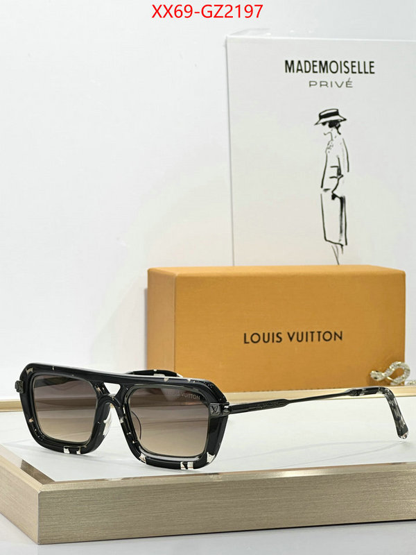 Glasses-LV the online shopping ID: GZ2197 $: 69USD
